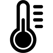 Click for Temperature measurements