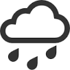 Click for DAVIS Rainfall measurements